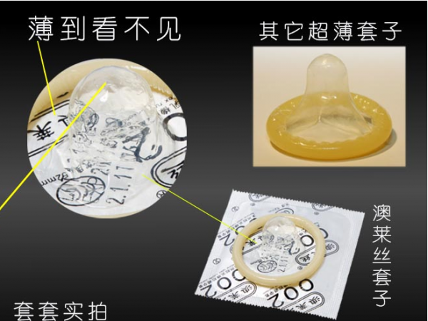 澳萊絲安全套