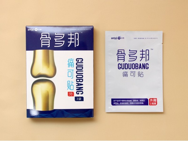 骨多邦貼