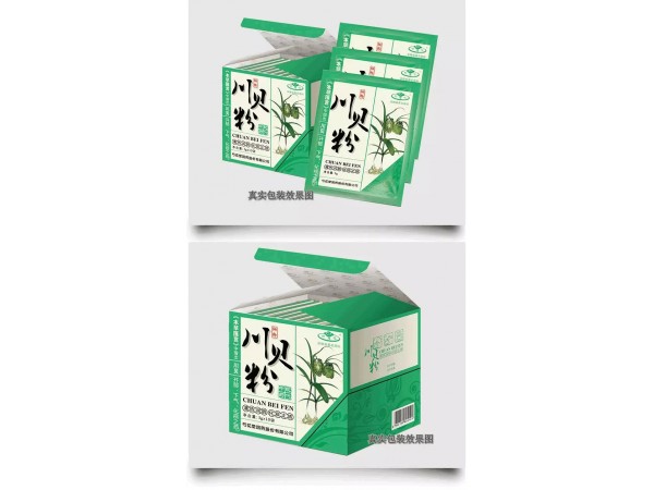 芍花堂國藥 川貝粉