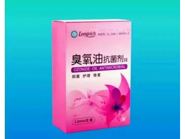 臭氧化油抑菌劑