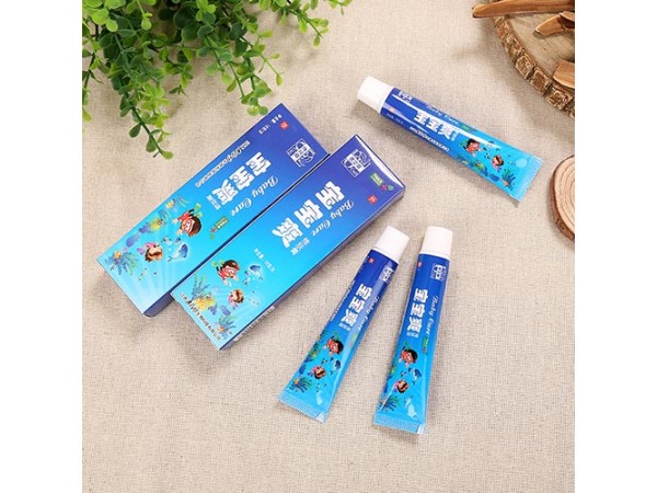 寶寶爽維膚膏