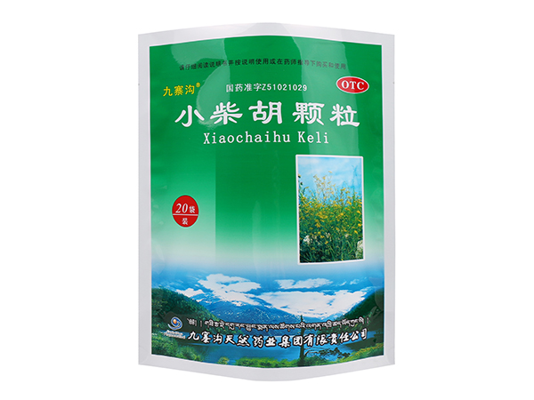 小柴胡顆粒（袋裝）