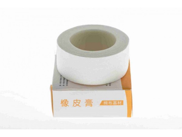 橡皮膏