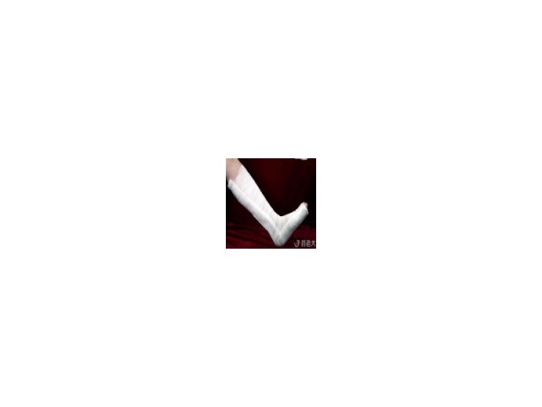 廠家包郵醫(yī)用高分子夾板