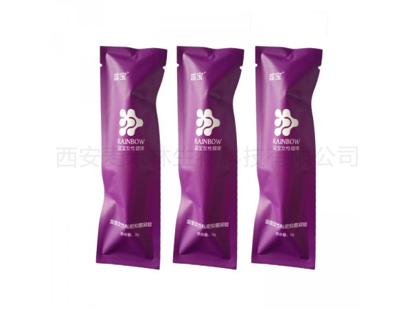 蕊寶女性私密抑菌凝膠