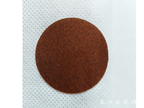 穴位貼膏體