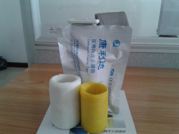 康利達(dá)醫(yī)用高分子繃帶