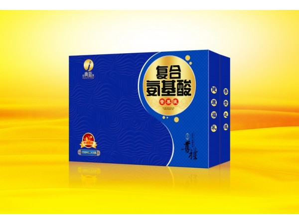 無糖氨基酸