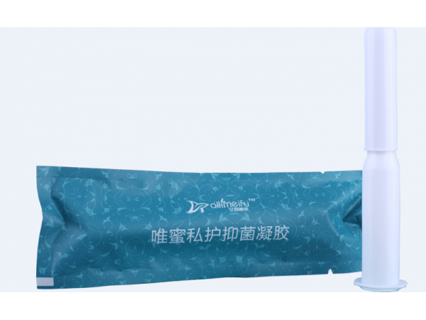 唯蜜私護抑菌凝膠