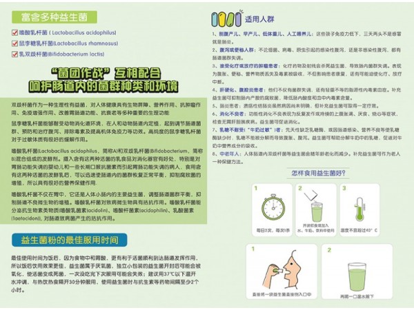 復(fù)合活性益生菌