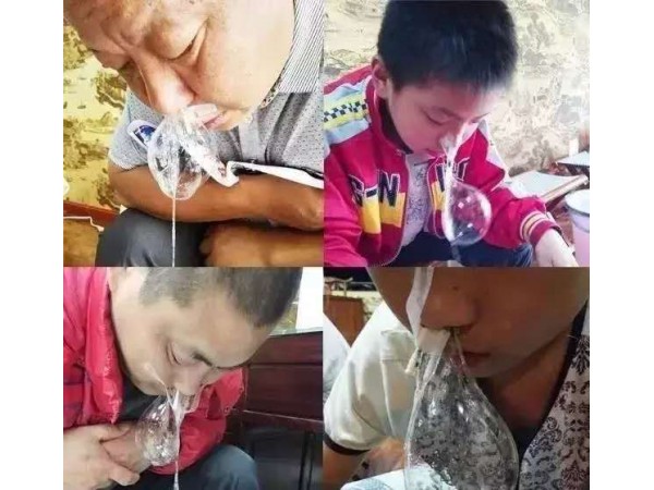 蒼鵝鼻炎膏