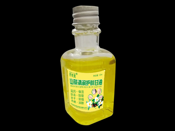 山茶清潤(rùn)護(hù)膚甘油