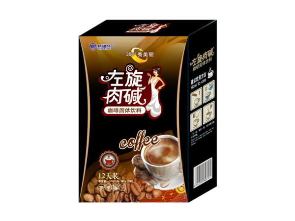 左旋肉堿咖啡固體飲料