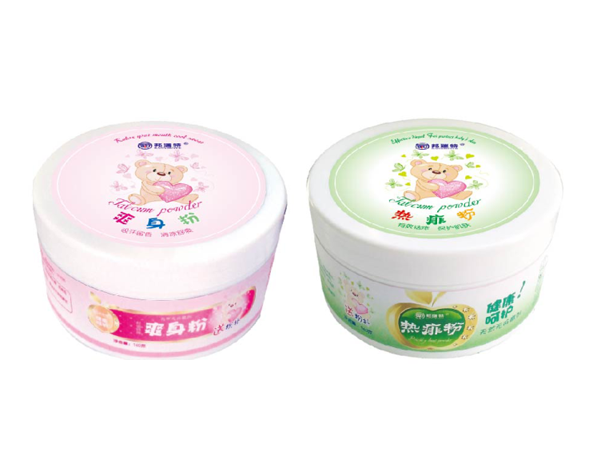 名維寶寶 爽身粉