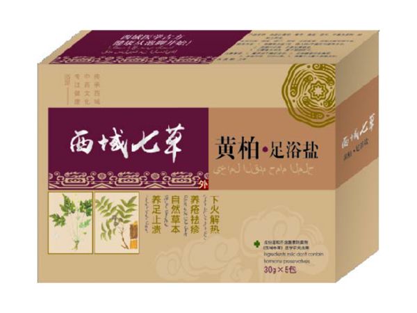 泡腳粉系列