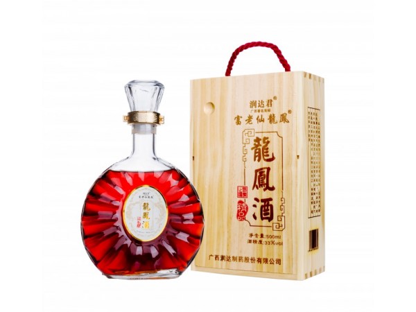 龍鳳酒