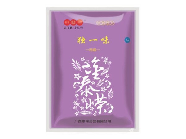 獨一味