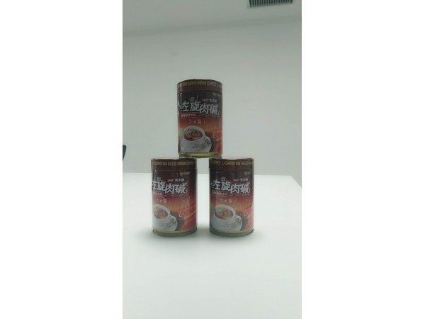左旋肉堿咖啡固體飲料