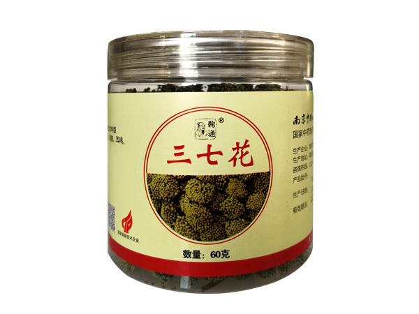 三七花