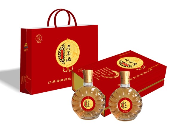 參茸酒