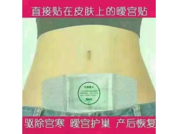 大今美暖宮貼