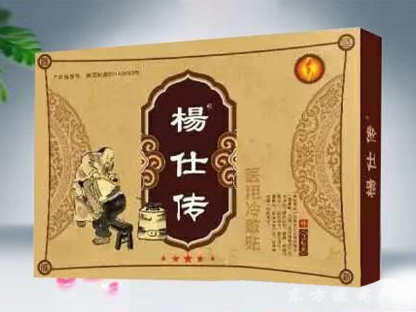 楊士傳