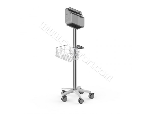 邁瑞IPM/IMEC 8 10 12監(jiān)護(hù)儀專用推車、支架、不可升降、鋁合金