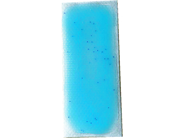 帶冷感緩釋因子退熱貼