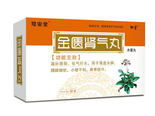 金匱腎氣丸