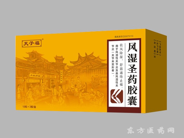 風(fēng)濕圣藥膠囊