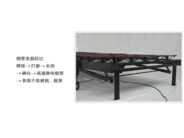 河北普康家居電動床
