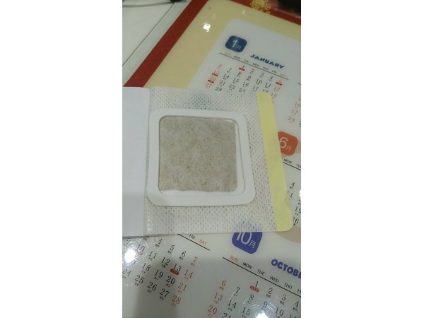 大今美穴位壓力刺激貼-咳嗽
