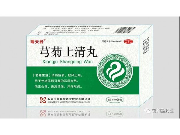 芎菊上清丸