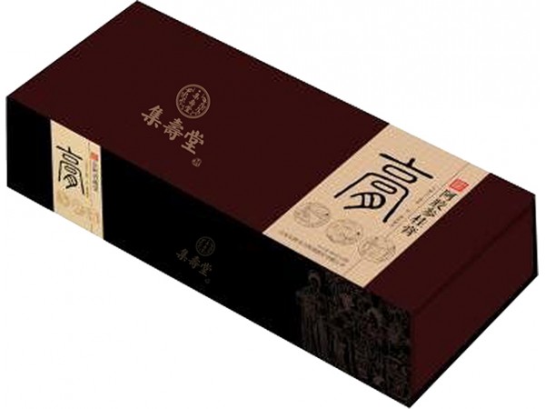 阿膠參桂膏