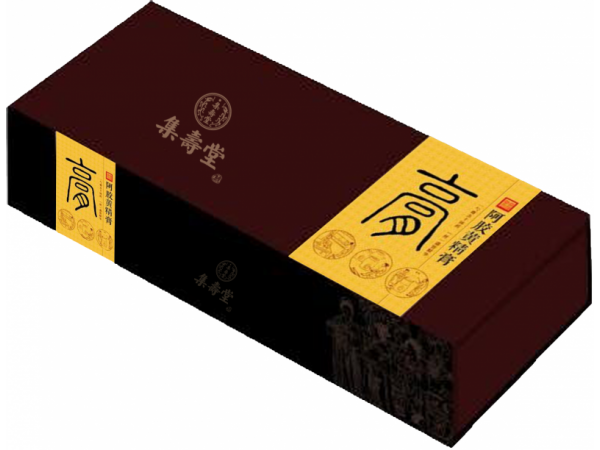 阿膠黃精膏