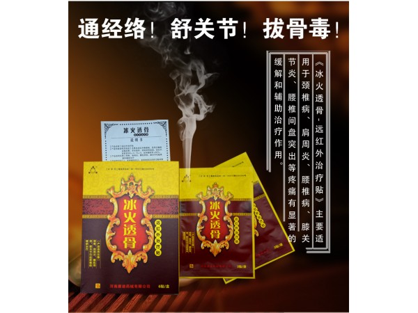 膏藥加工