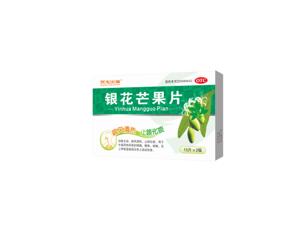 銀花芒果片
