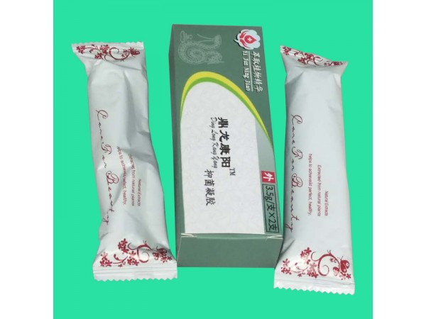 前列腺炎抗菌凝膠