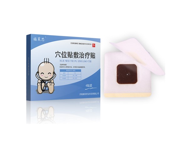 兒童感冒貼 感冒貼廠家直銷(xiāo) 可貼牌代加工