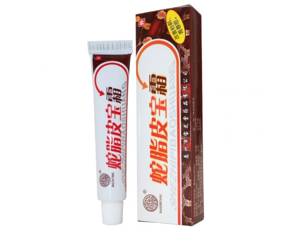 寶芝堂蛇脂皮寶霜