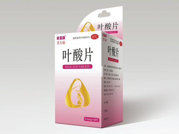 葉酸片