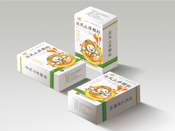 消風(fēng)止癢顆粒