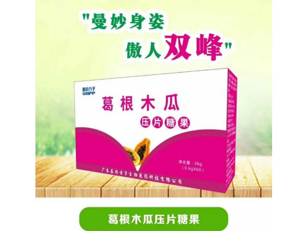 葛根肽 80%