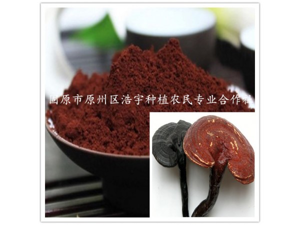 樹(shù)舌靈芝多肽