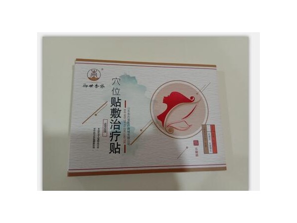 乳腺貼