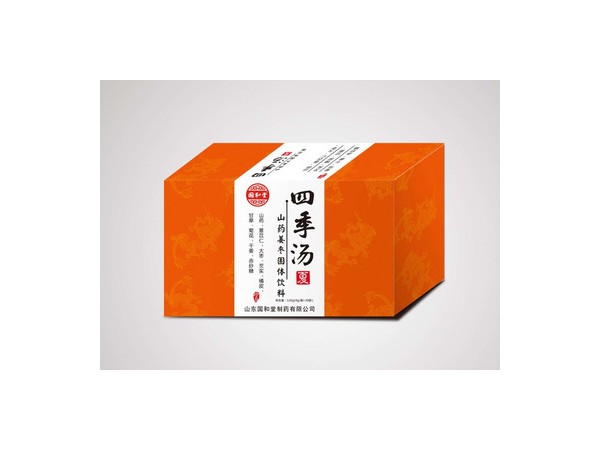 國和堂  四季湯