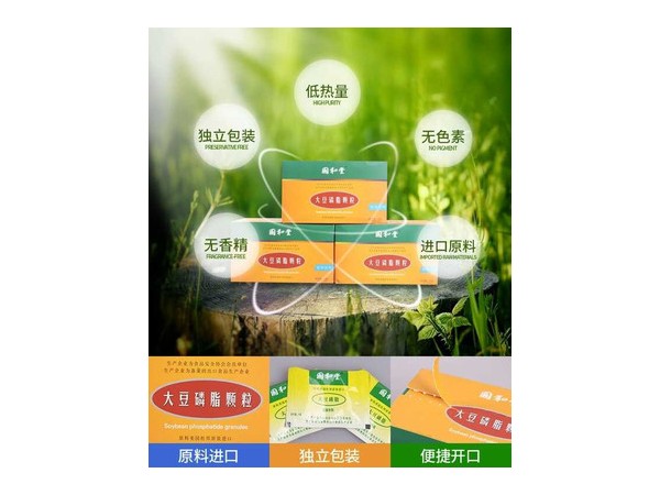 國(guó)和堂   大豆磷脂
