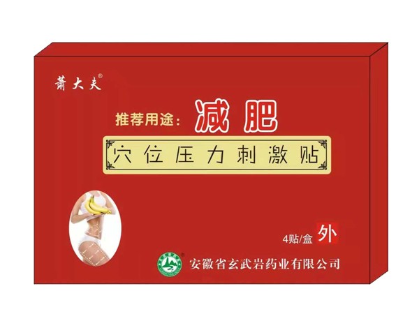 減肥貼