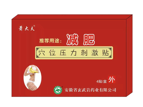 減肥貼