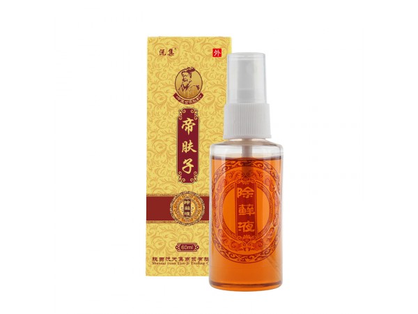 皮膚病好藥首推帝膚子
